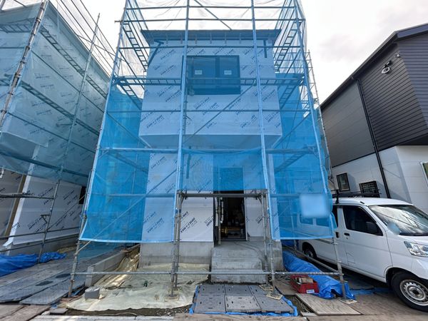 さいたま市西区大字西遊馬 I号棟 外観 さいたま市西区大字西遊馬 I号棟 外観
