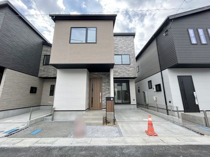 さいたま市西区大字西遊馬 I号棟 外観