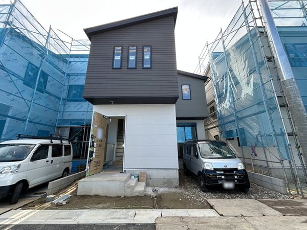 さいたま市西区大字西遊馬 J号棟 外観 さいたま市西区大字西遊馬 J号棟 外観