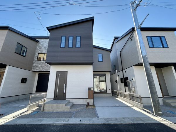 さいたま市西区大字西遊馬 J号棟 外観