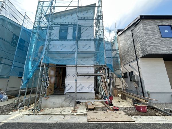 さいたま市西区大字西遊馬 L号棟 外観 さいたま市西区大字西遊馬 L号棟 外観