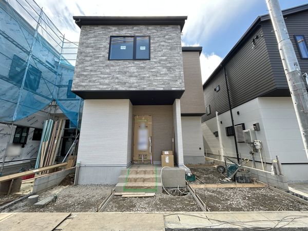 さいたま市西区大字西遊馬 M号棟 外観 さいたま市西区大字西遊馬 M号棟 外観