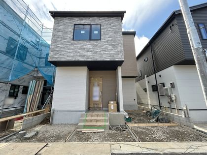 さいたま市西区大字西遊馬 M号棟 外観