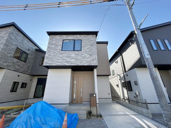 さいたま市西区大字西遊馬 M号棟 外観 さいたま市西区大字西遊馬 M号棟 外観