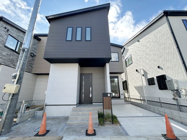 さいたま市西区大字西遊馬 N号棟 外観 さいたま市西区大字西遊馬 N号棟 外観