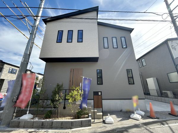 さいたま市西区大字西遊馬 O号棟 外観 さいたま市西区大字西遊馬 O号棟 外観