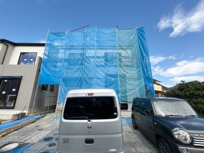 さいたま市西区大字西遊馬 G号棟 外観