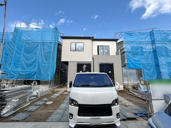 さいたま市西区大字西遊馬 F号棟 外観 さいたま市西区大字西遊馬 F号棟 外観