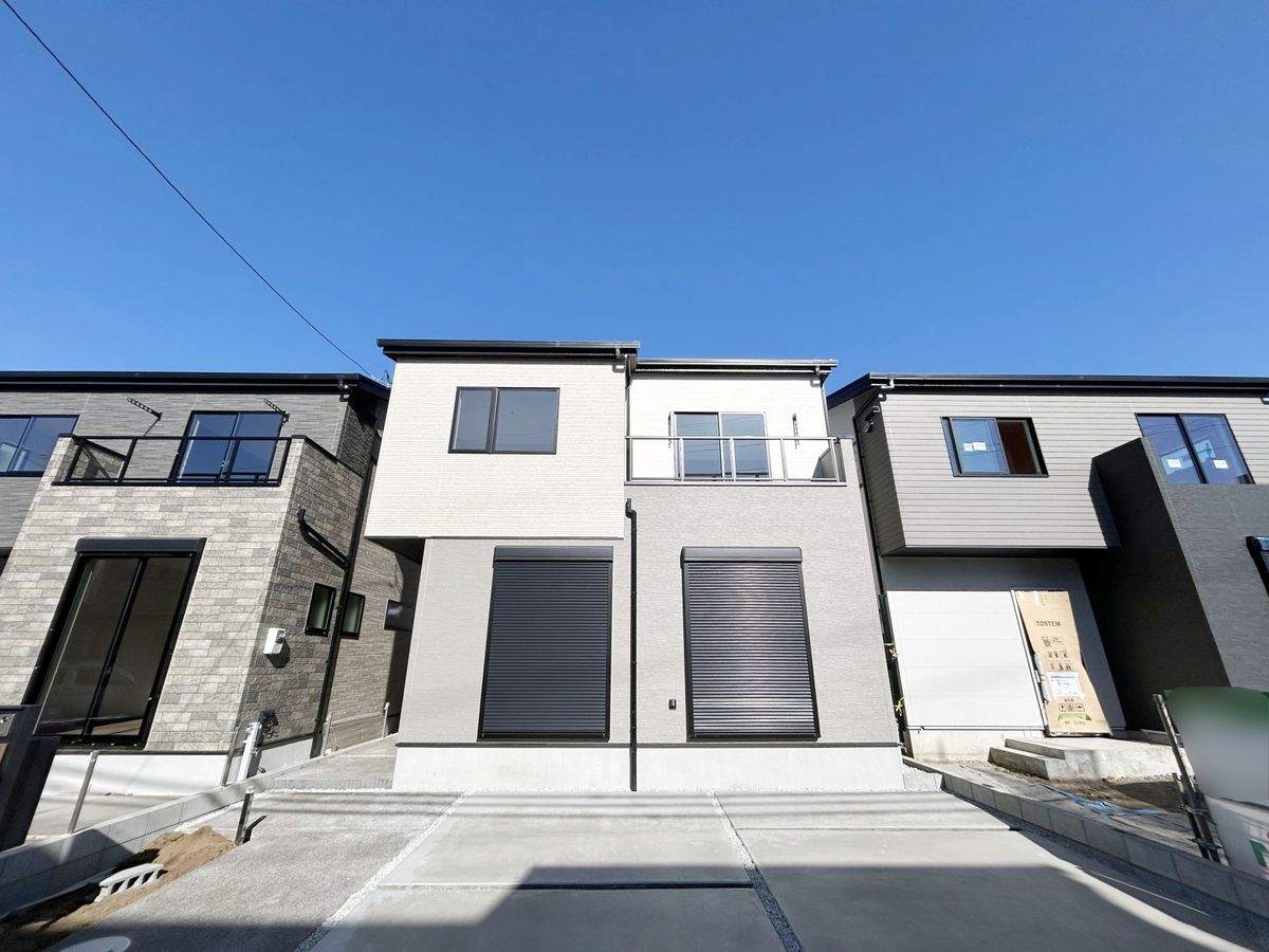 さいたま市西区大字西遊馬 F号棟 外観 外観