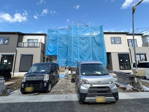 さいたま市西区大字西遊馬 E号棟 外観 さいたま市西区大字西遊馬 E号棟 外観