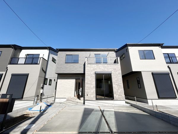 さいたま市西区大字西遊馬 E号棟 外観 さいたま市西区大字西遊馬 E号棟 外観