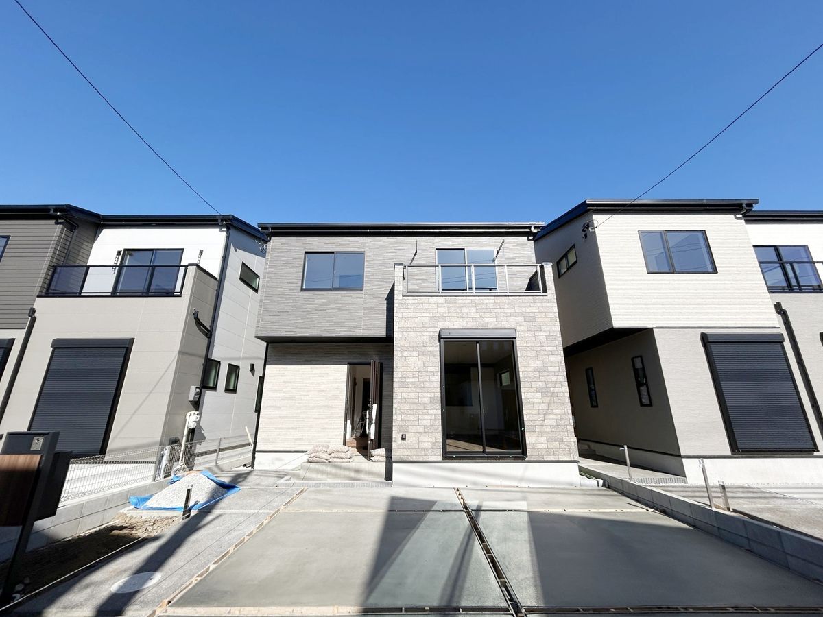 さいたま市西区大字西遊馬 E号棟 外観 外観