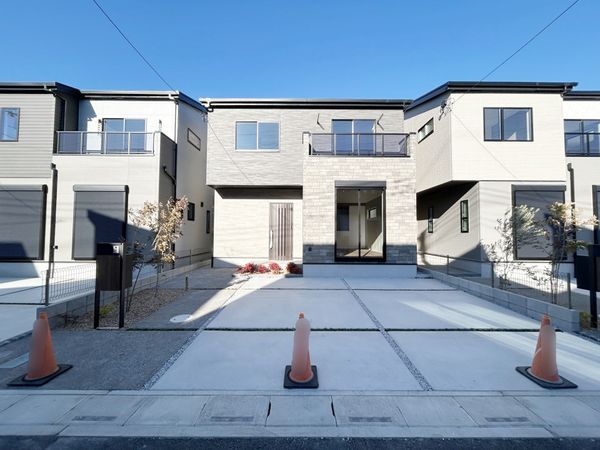 さいたま市西区大字西遊馬 E号棟 外観