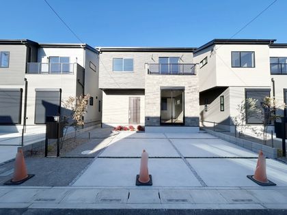 さいたま市西区大字西遊馬 E号棟 外観