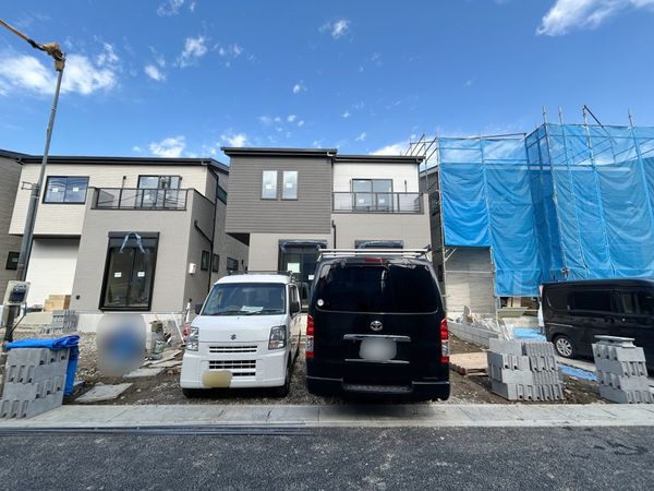 さいたま市西区大字西遊馬 D号棟 外観 さいたま市西区大字西遊馬 D号棟 外観