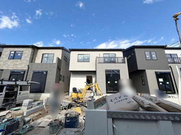 さいたま市西区大字西遊馬 C号棟 外観 さいたま市西区大字西遊馬 C号棟 外観