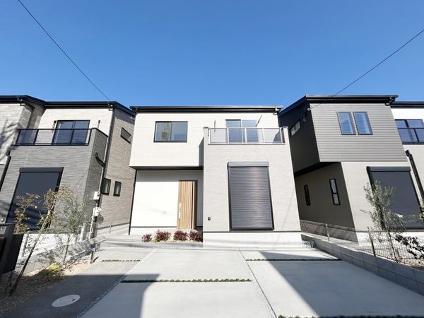 さいたま市西区大字西遊馬 C号棟 外観 さいたま市西区大字西遊馬 C号棟 外観