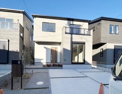 さいたま市西区大字西遊馬 C号棟 外観