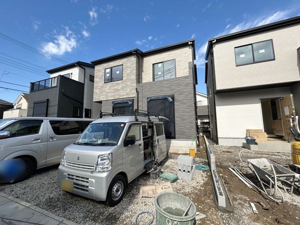 さいたま市西区大字西遊馬 B号棟 外観 さいたま市西区大字西遊馬 B号棟 外観