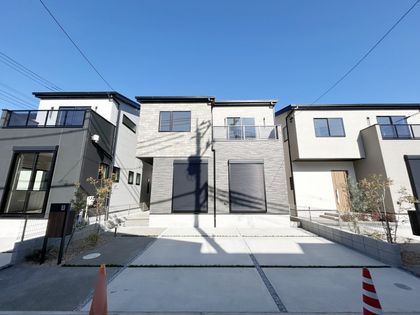 さいたま市西区大字西遊馬 B号棟 外観