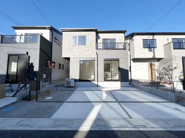 さいたま市西区大字西遊馬 B号棟 外観