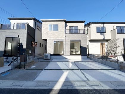 さいたま市西区大字西遊馬 B号棟 外観