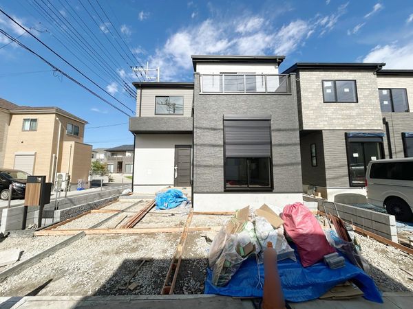 さいたま市西区大字西遊馬 A号棟 外観 さいたま市西区大字西遊馬 A号棟 外観
