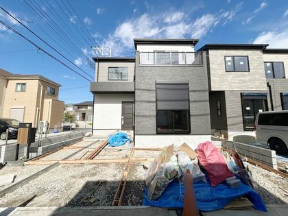 さいたま市西区大字西遊馬 A号棟 外観
