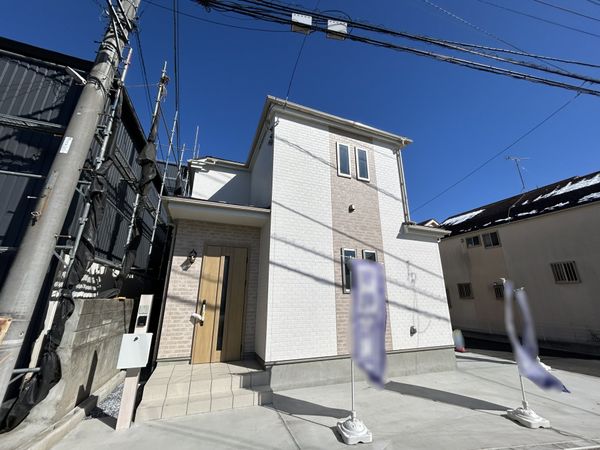 さいたま市西区大字佐知川 A号棟 外観