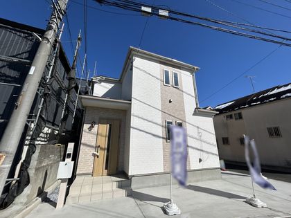 さいたま市西区大字佐知川 A号棟 外観