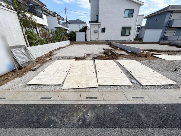 さいたま市西区大字指扇 A号棟 外観 さいたま市西区大字指扇 A号棟 外観