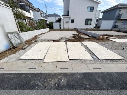 さいたま市西区大字指扇 A号棟 外観