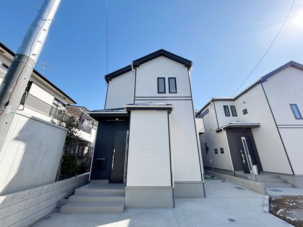 さいたま市西区大字指扇 A号棟 外観 さいたま市西区大字指扇 A号棟 外観