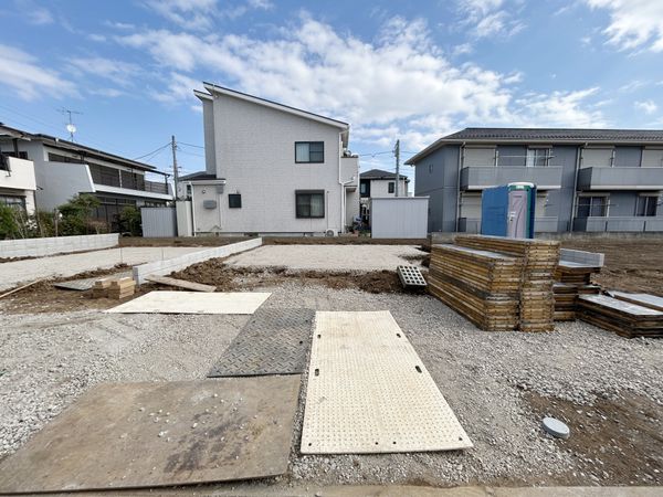 さいたま市西区大字指扇 B号棟 外観 さいたま市西区大字指扇 B号棟 外観