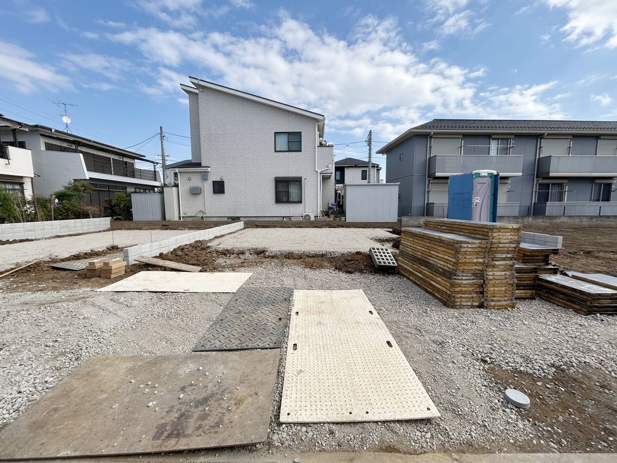 さいたま市西区大字指扇 B号棟 外観 外観