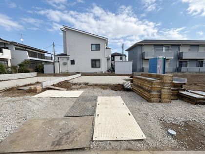 さいたま市西区大字指扇 B号棟 外観