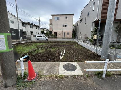 さいたま市北区盆栽町 A号棟 外観