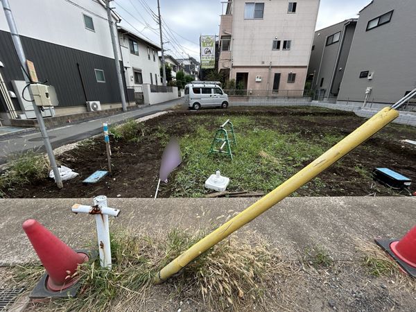 さいたま市北区盆栽町 B号棟 外観 さいたま市北区盆栽町 B号棟 外観