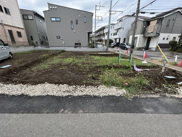 さいたま市北区盆栽町 B号棟 外観 さいたま市北区盆栽町 B号棟 外観