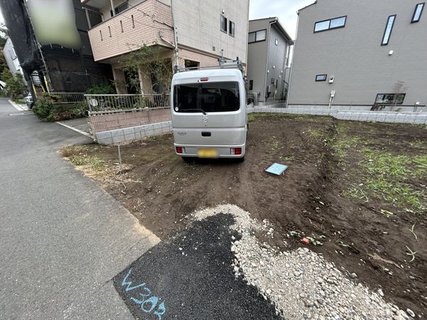 さいたま市北区盆栽町 C号棟 外観 さいたま市北区盆栽町 C号棟 外観