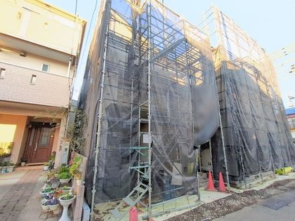 さいたま市北区盆栽町 C号棟 外観