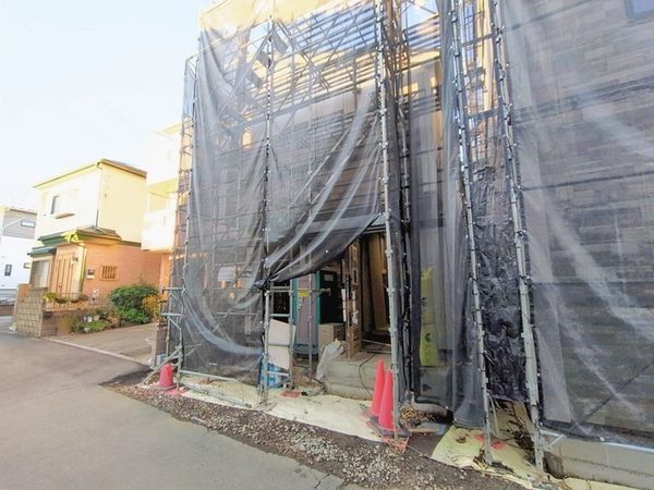 さいたま市北区盆栽町 C号棟 外観 さいたま市北区盆栽町 C号棟 外観