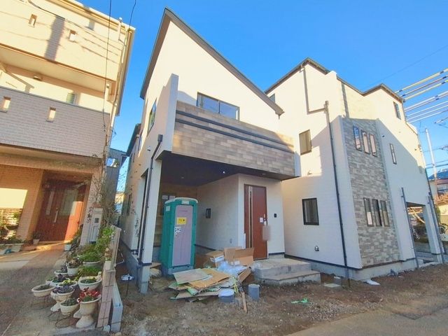 さいたま市北区盆栽町 C号棟 外観 外観