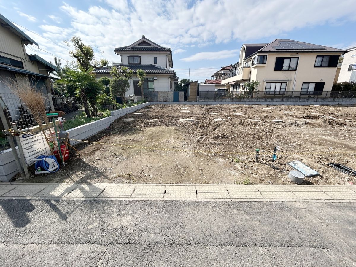 さいたま市西区大字土屋 4号棟 外観 外観