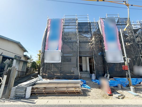 さいたま市西区大字土屋 4号棟 外観