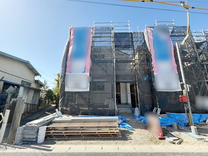 さいたま市西区大字土屋 4号棟 外観