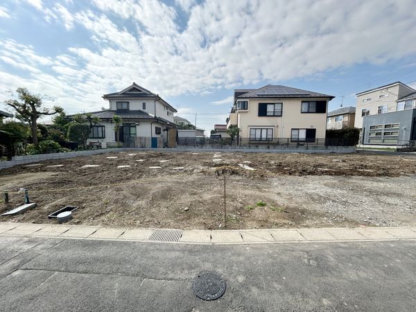 さいたま市西区大字土屋 3号棟 外観 さいたま市西区大字土屋 3号棟 外観