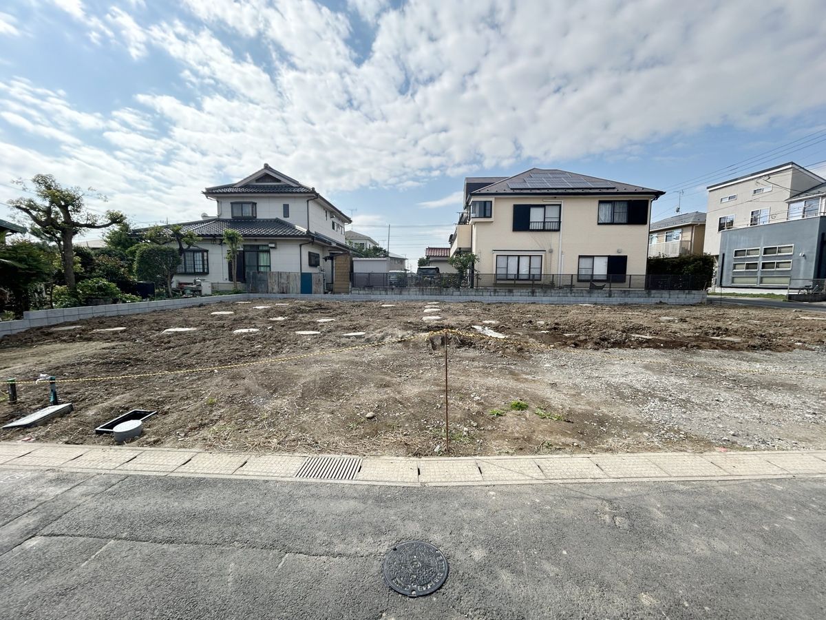 さいたま市西区大字土屋 3号棟 外観 外観