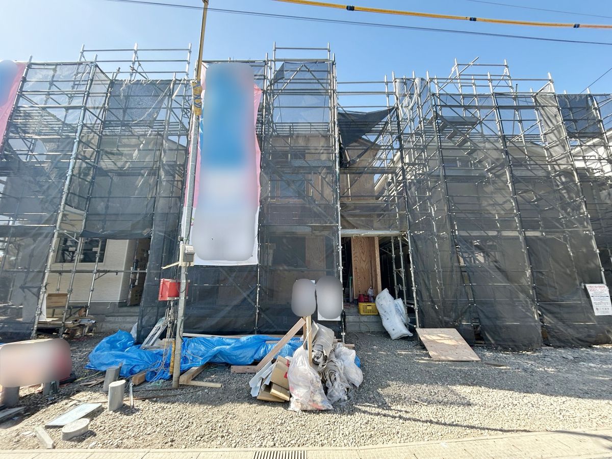 さいたま市西区大字土屋 3号棟 外観 外観