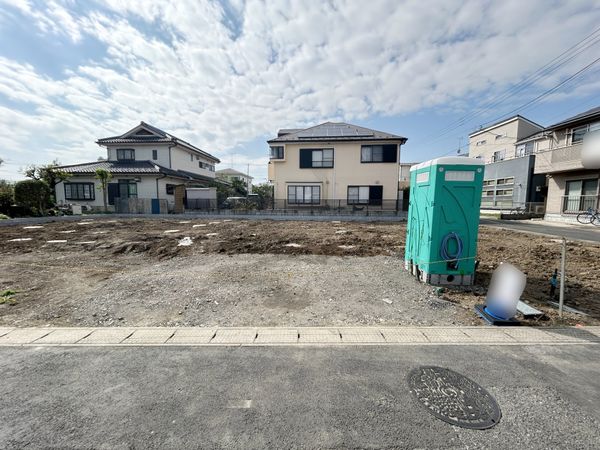 さいたま市西区大字土屋 2号棟 外観 さいたま市西区大字土屋 2号棟 外観